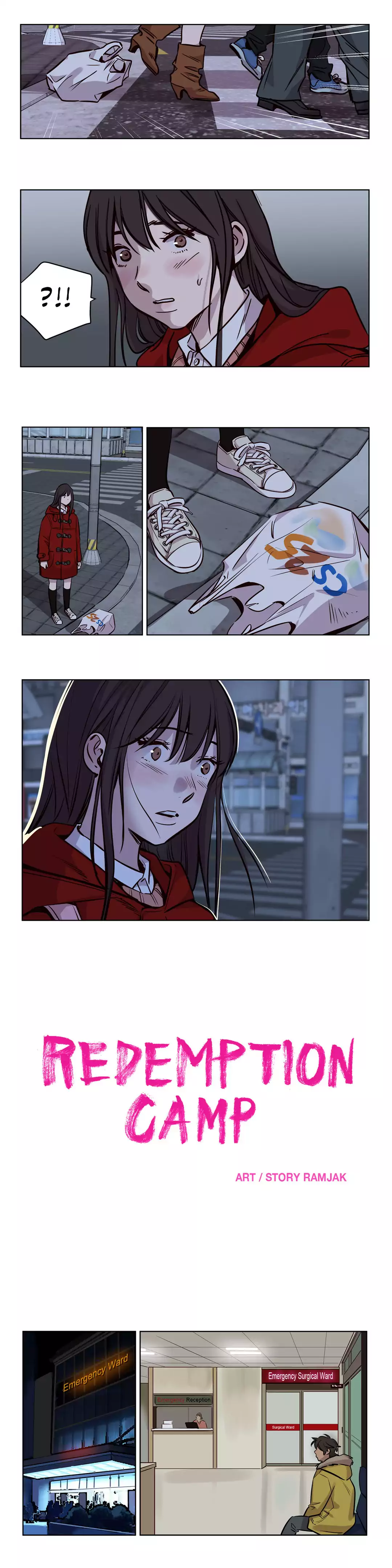 Redemption Camp Chapter 53 - page 3
