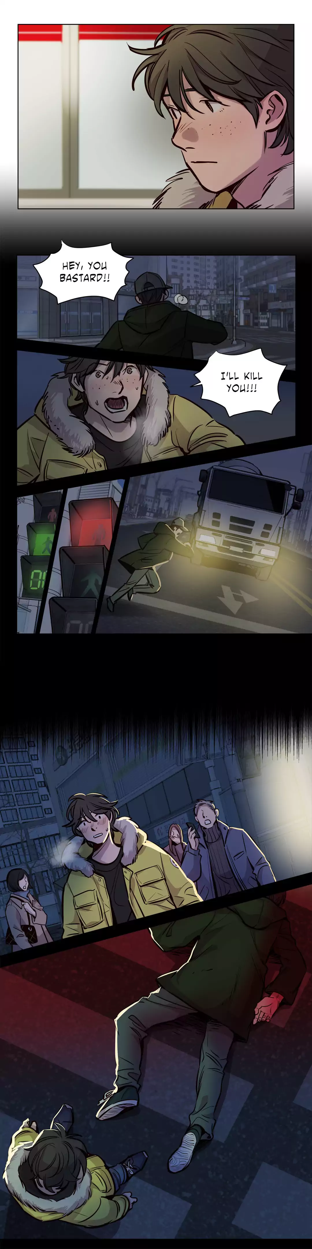 Redemption Camp Chapter 53 - page 4