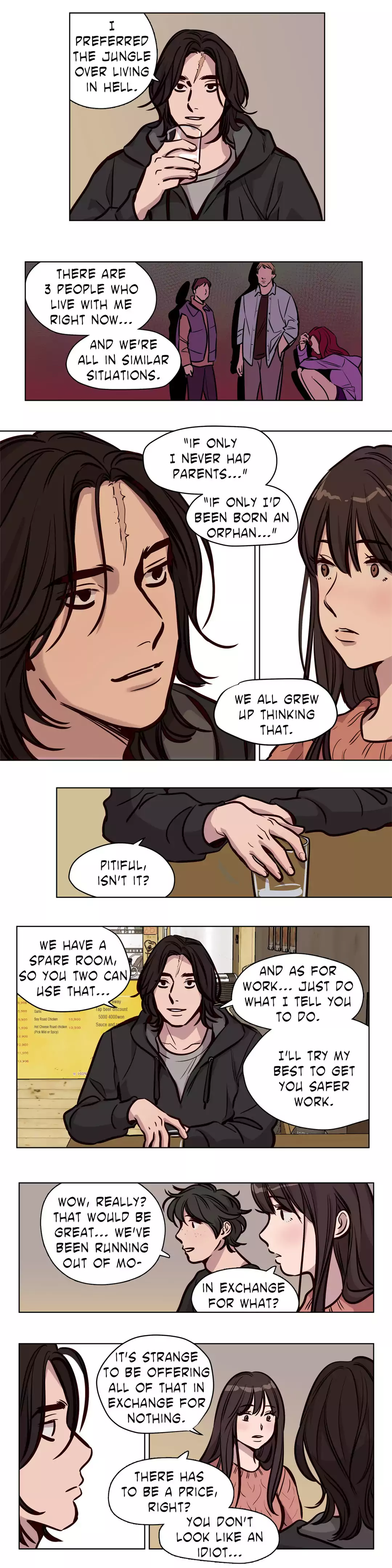 Redemption Camp Chapter 54 - page 2