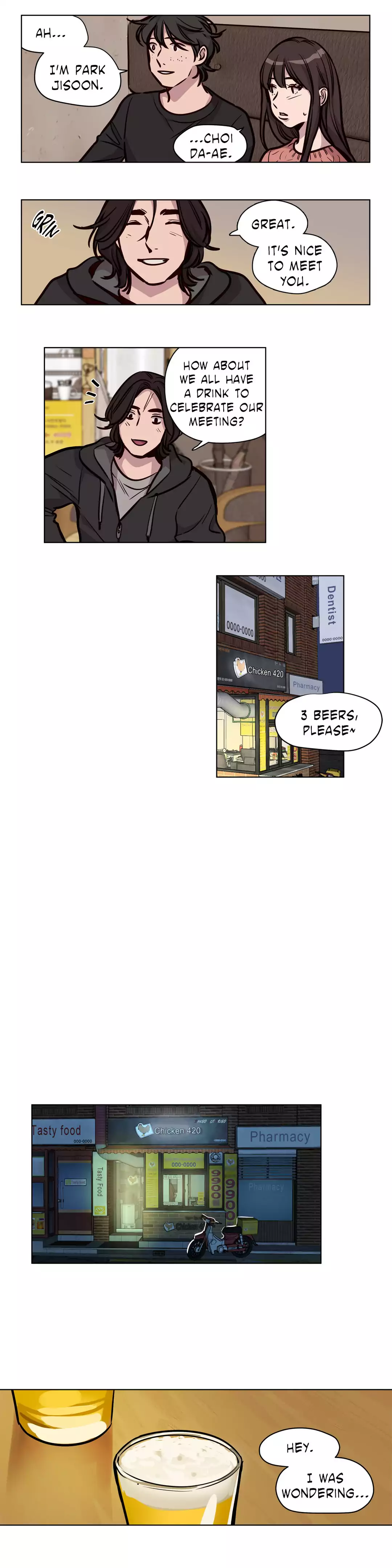 Redemption Camp Chapter 54 - page 4