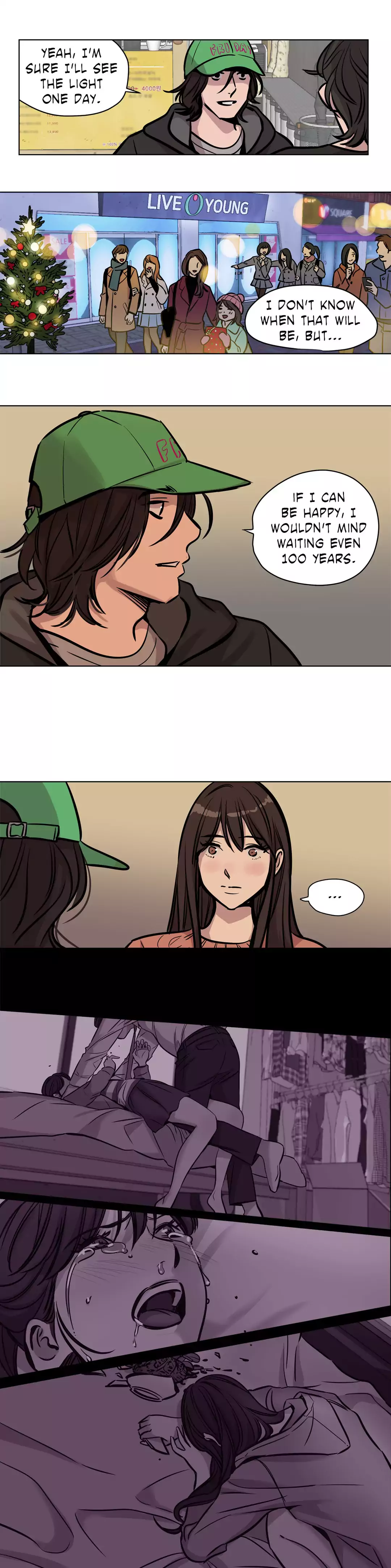 Redemption Camp Chapter 54 - page 6