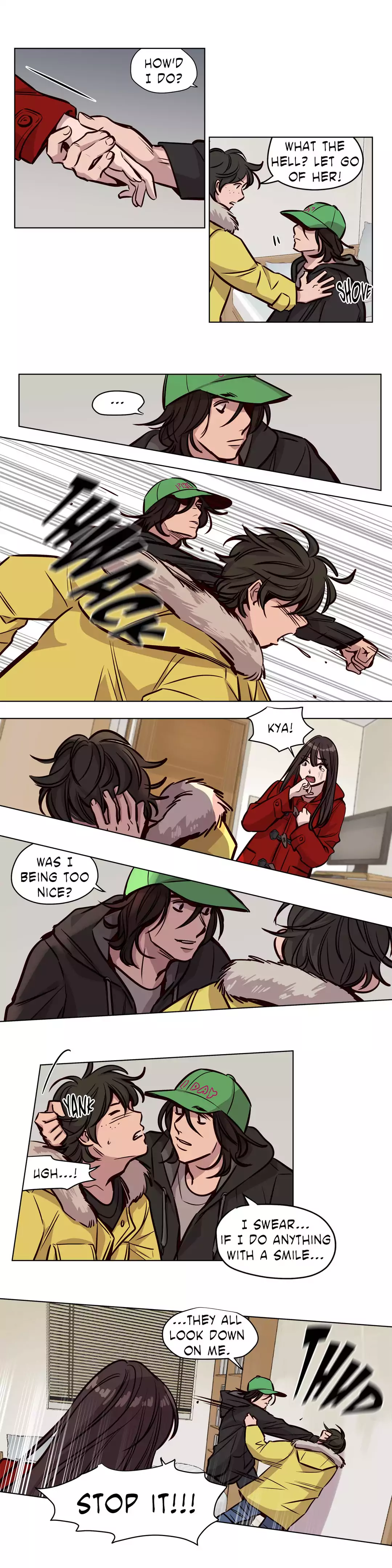 Redemption Camp Chapter 55 - page 2