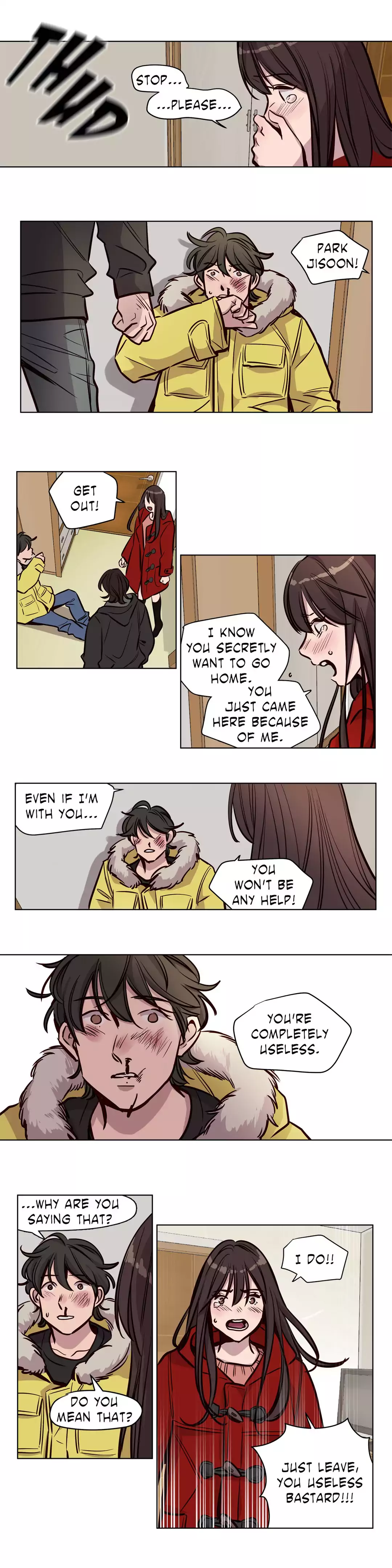 Redemption Camp Chapter 55 - page 3