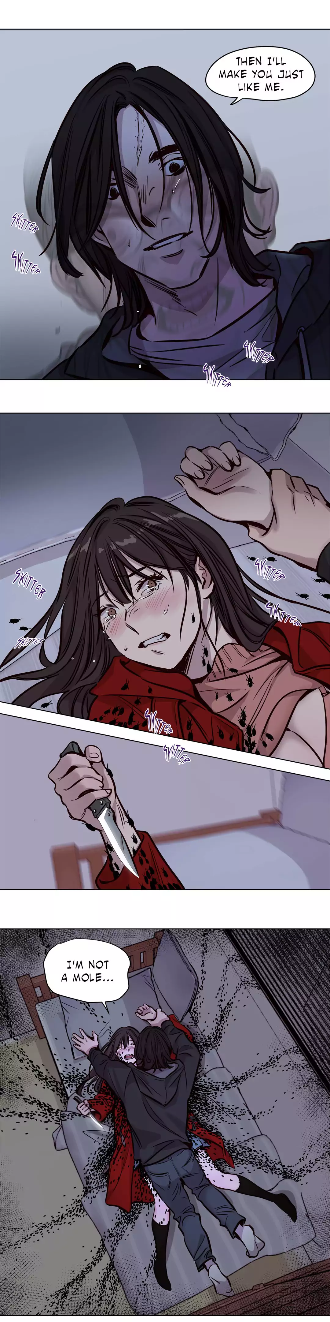 Redemption Camp Chapter 55 - page 7