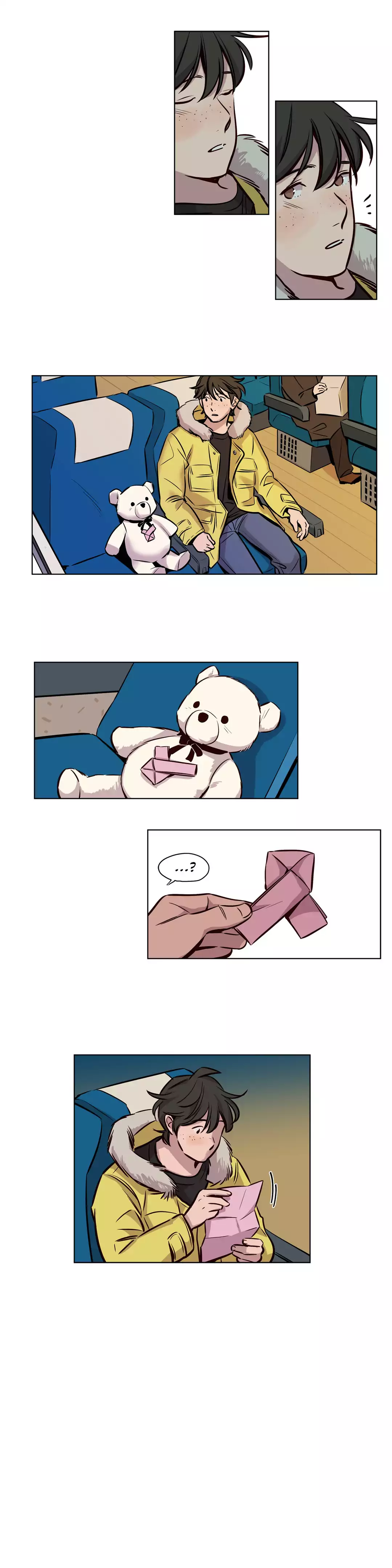 Redemption Camp Chapter 56 - page 6