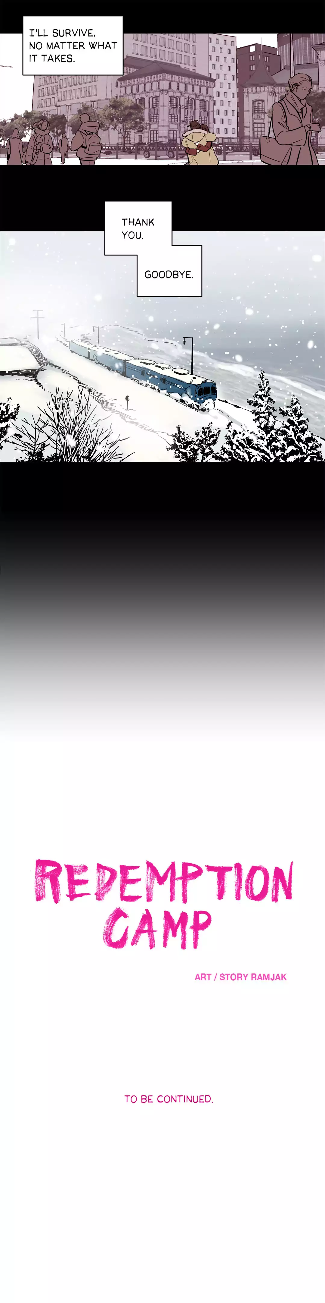 Redemption Camp Chapter 56 - page 9