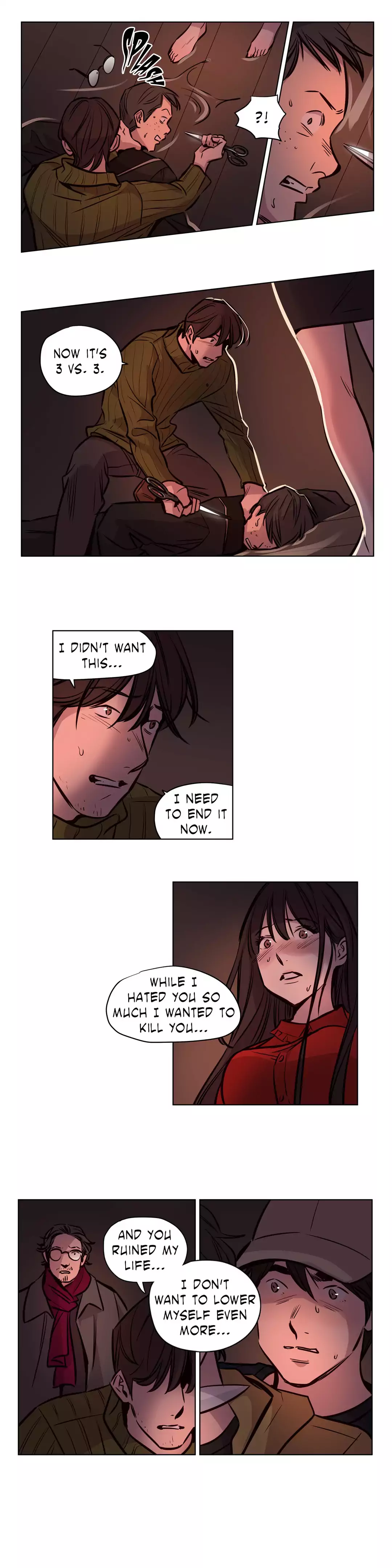 Redemption Camp Chapter 57 - page 6