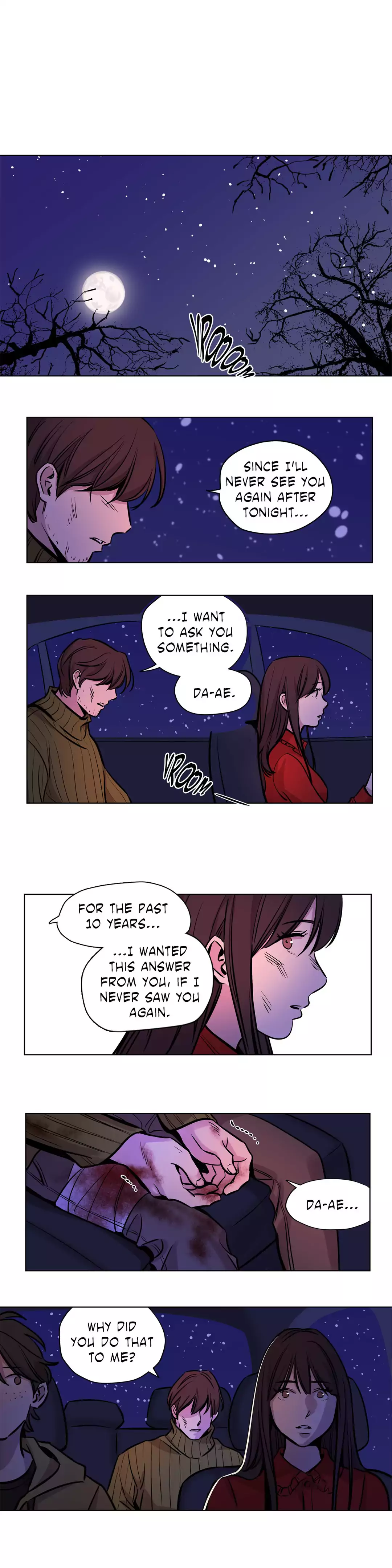 Redemption Camp Chapter 58 - page 11