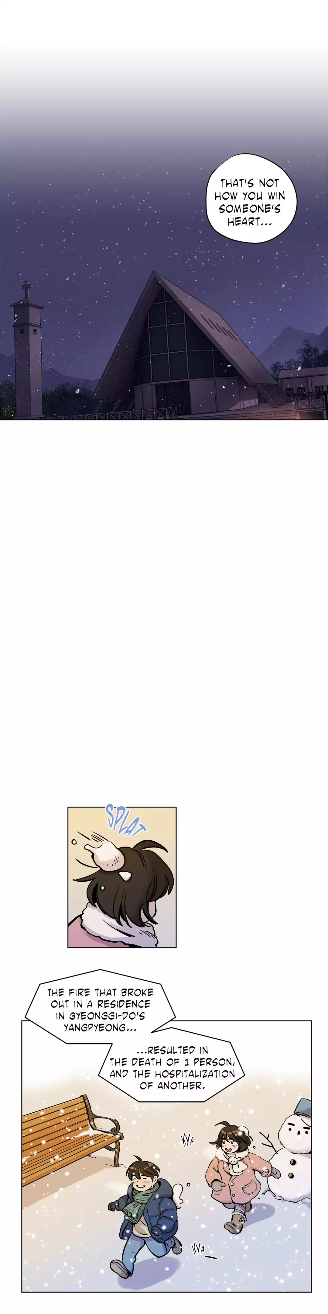 Redemption Camp Chapter 58 - page 14