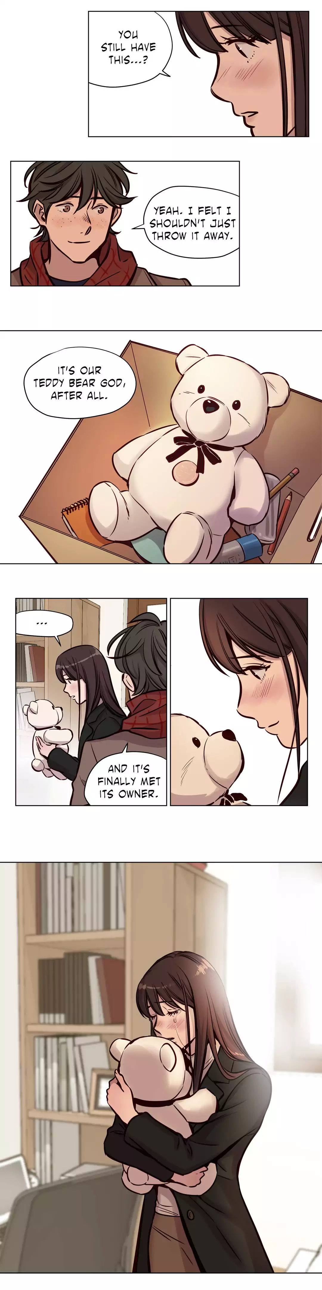 Redemption Camp Chapter 58 - page 17