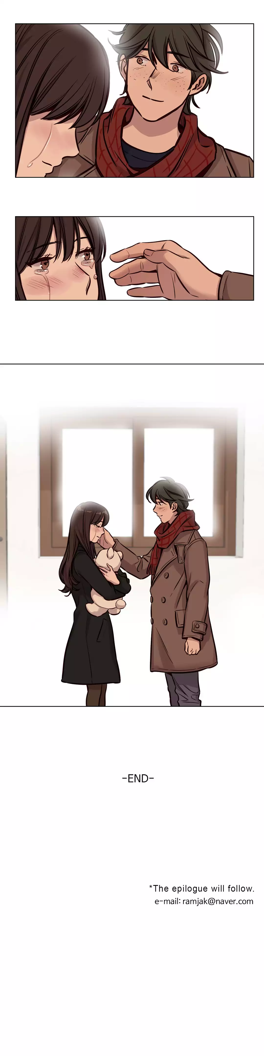 Redemption Camp Chapter 58 - page 18