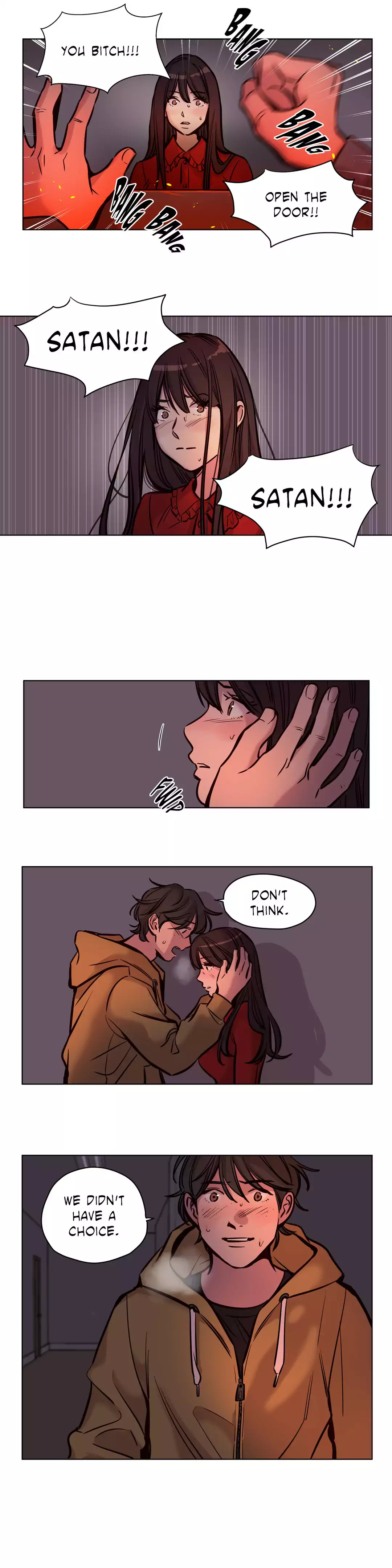 Redemption Camp Chapter 58 - page 5