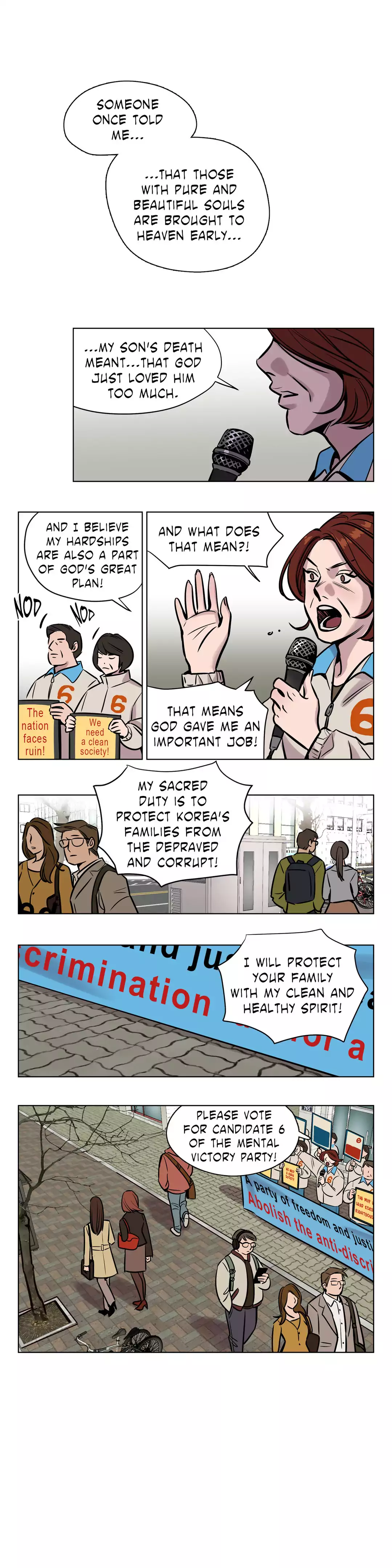 Redemption Camp Chapter 59 - page 1