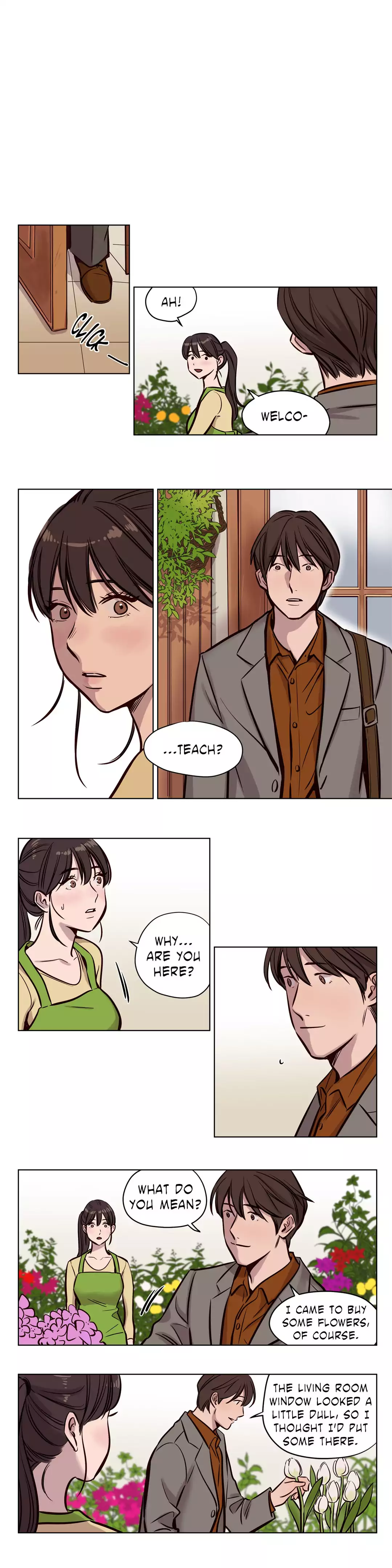 Redemption Camp Chapter 59 - page 10