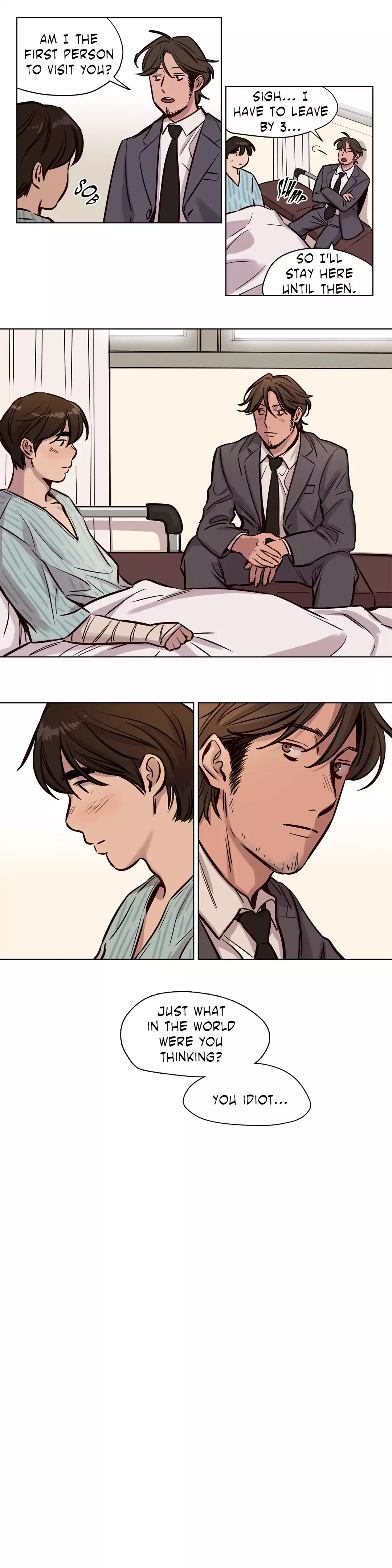 Redemption Camp Chapter 59 - page 4