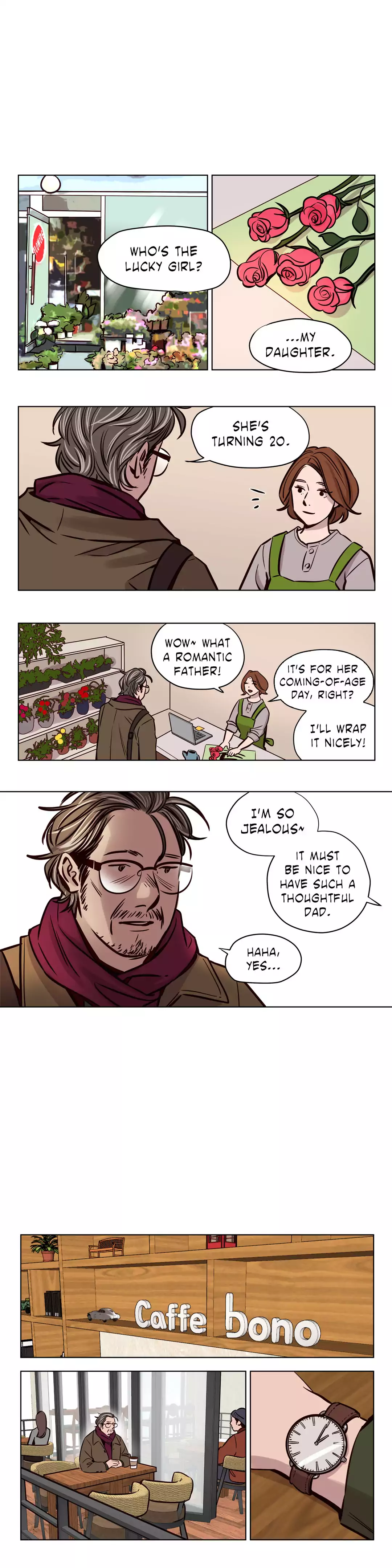 Redemption Camp Chapter 59 - page 5