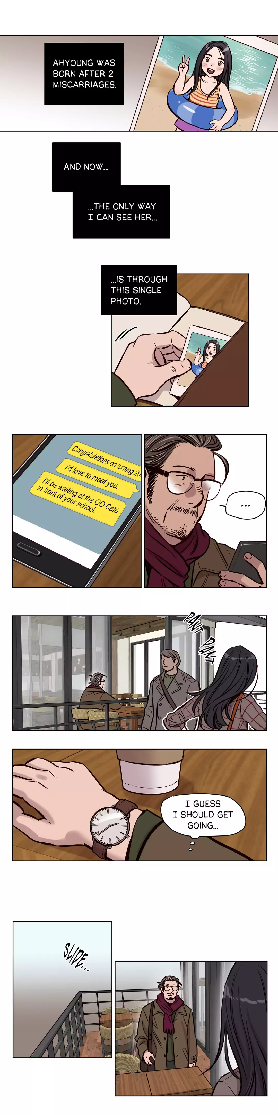 Redemption Camp Chapter 59 - page 6