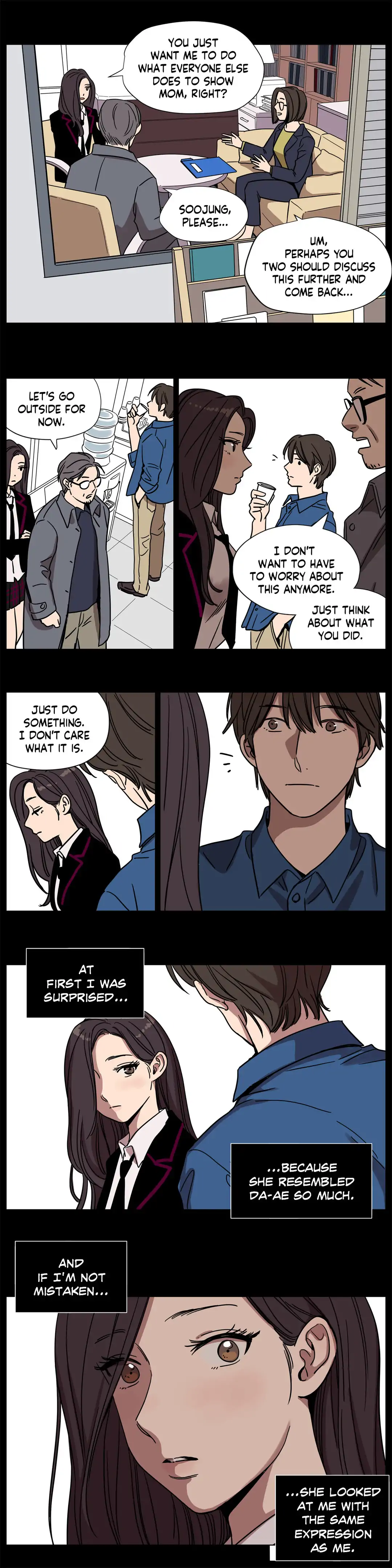 Redemption Camp Chapter 61 - page 2