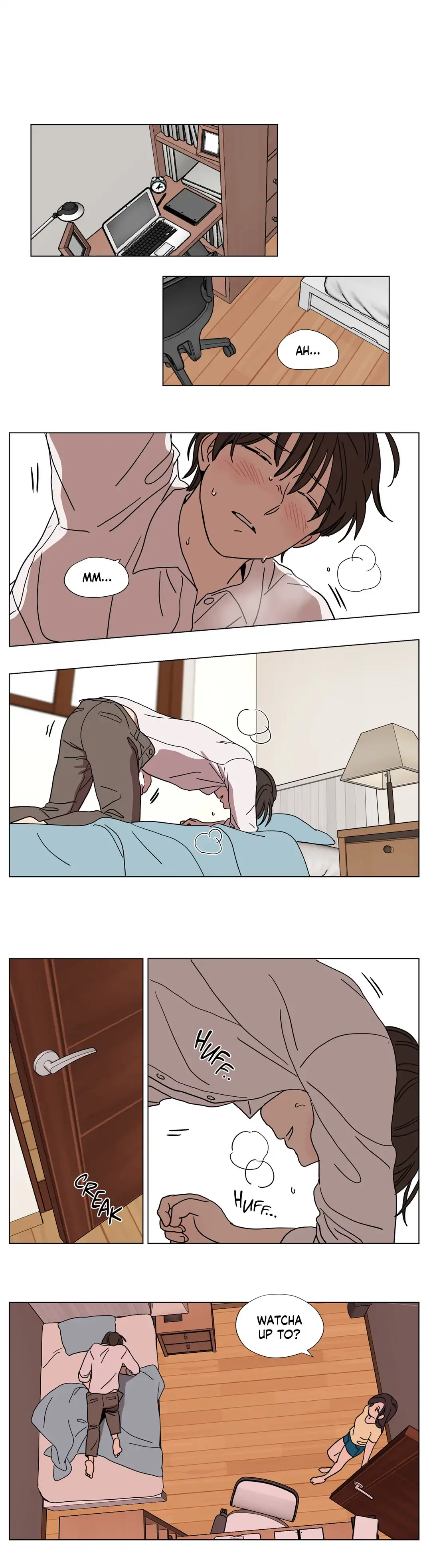 Redemption Camp Chapter 62 - page 12