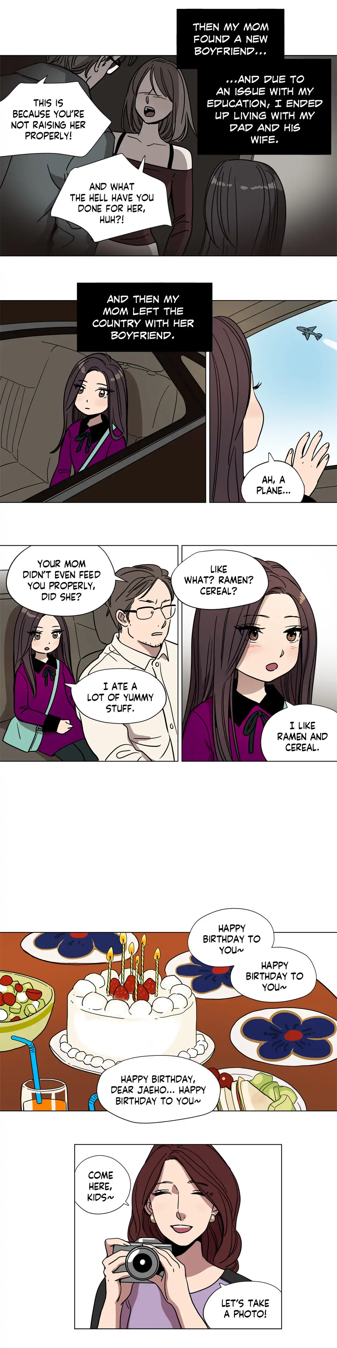 Redemption Camp Chapter 62 - page 3