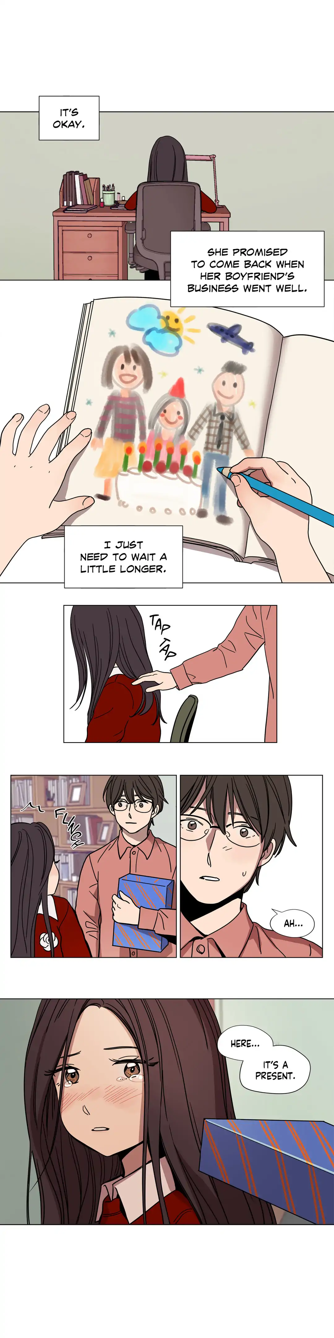 Redemption Camp Chapter 62 - page 7