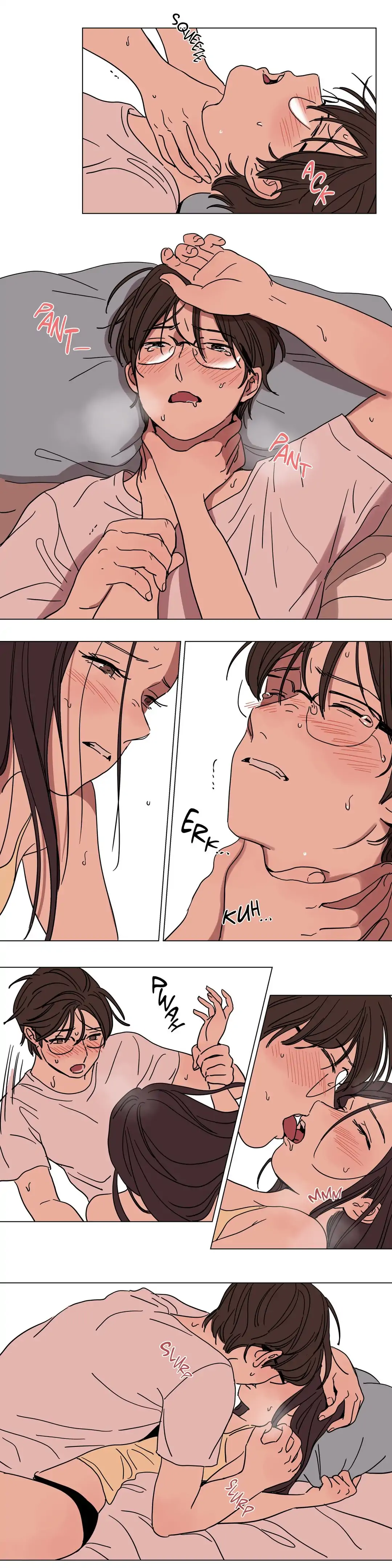 Redemption Camp Chapter 63 - page 11