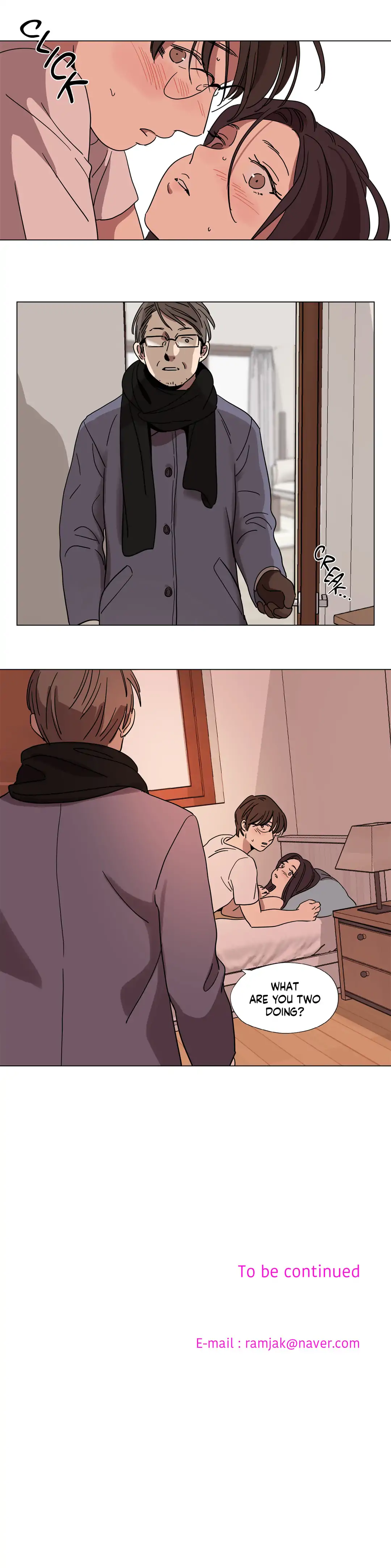 Redemption Camp Chapter 63 - page 12