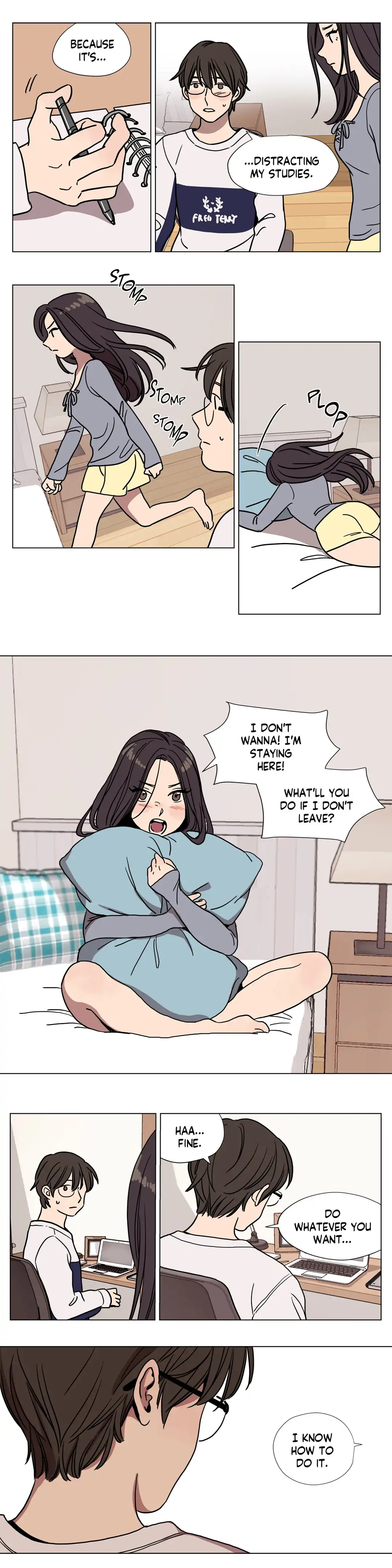 Redemption Camp Chapter 63 - page 5