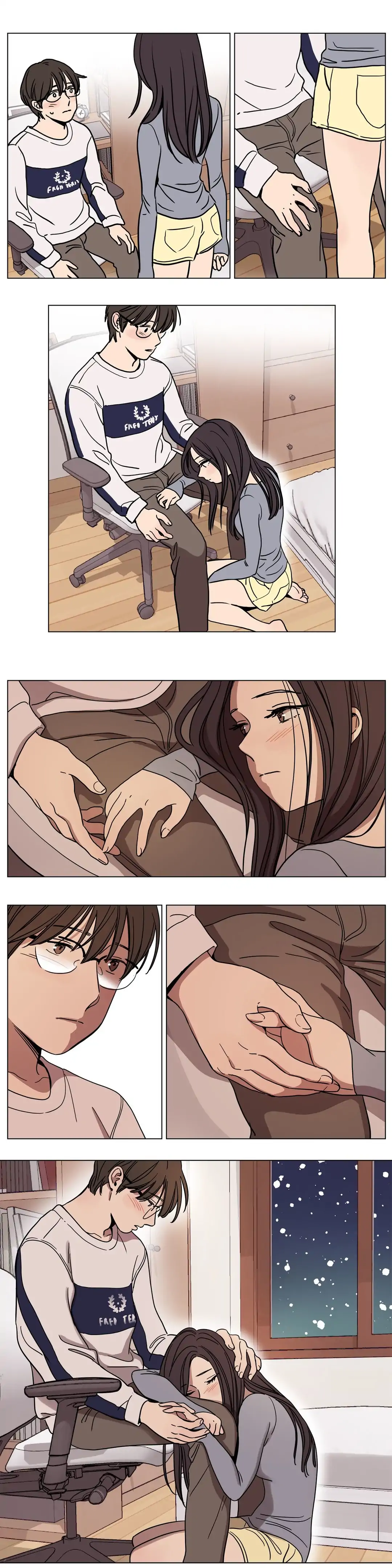 Redemption Camp Chapter 63 - page 7