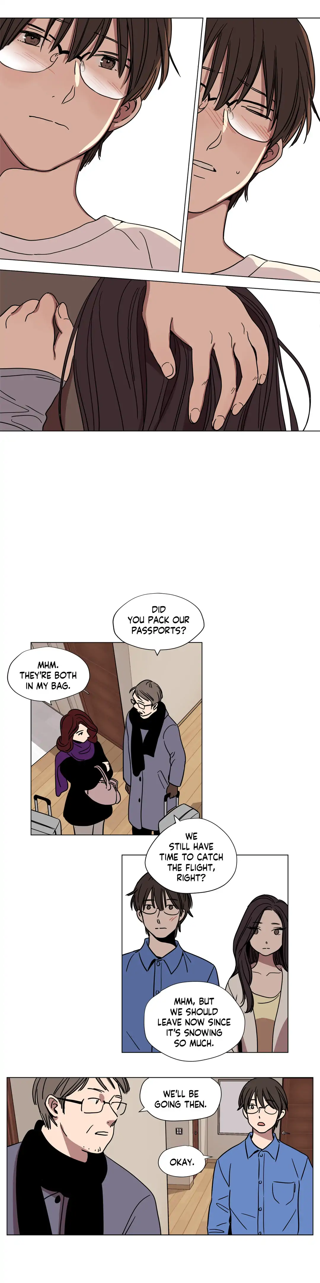 Redemption Camp Chapter 63 - page 8