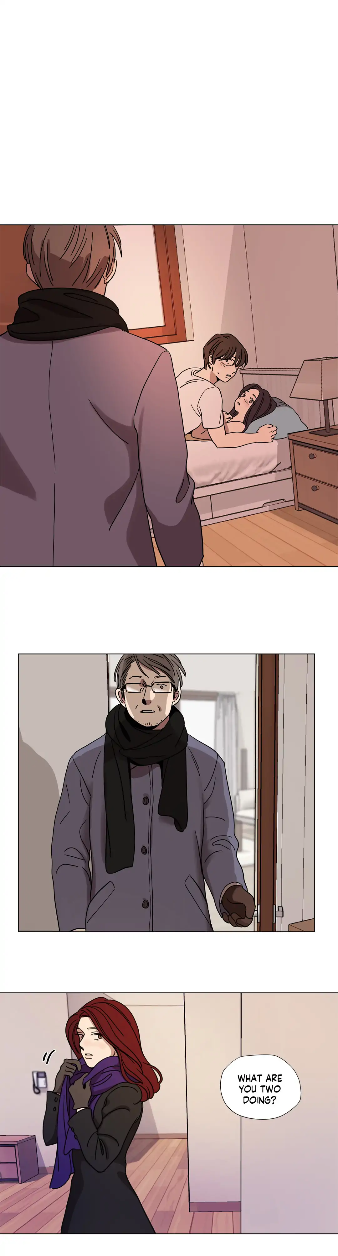 Redemption Camp Chapter 64 - page 1