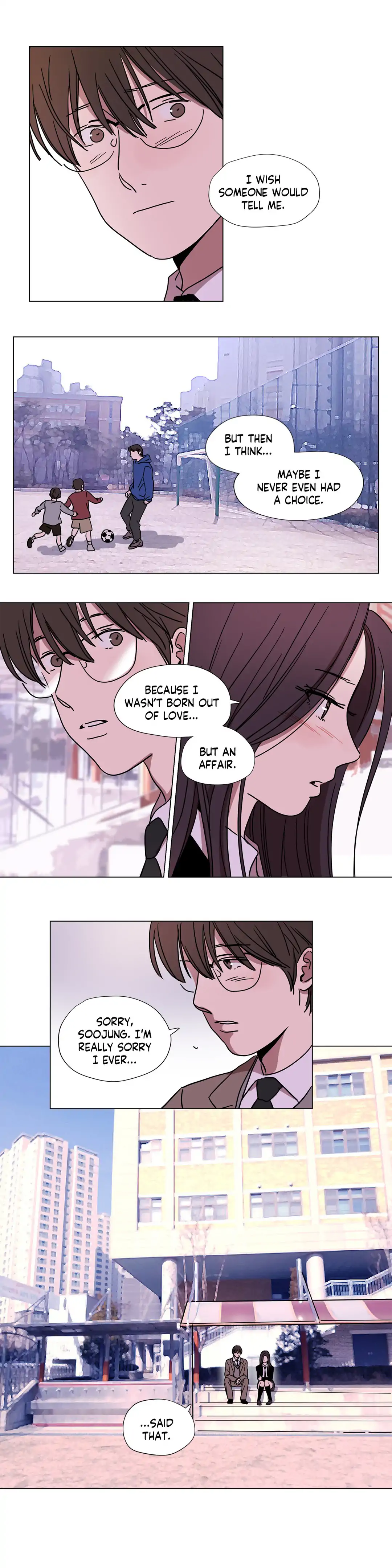 Redemption Camp Chapter 64 - page 10