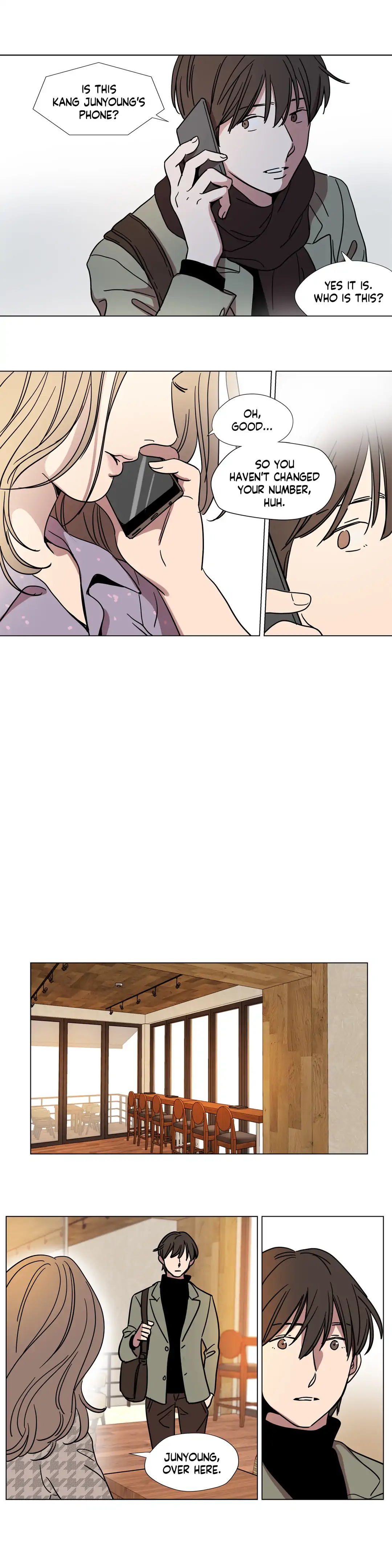 Redemption Camp Chapter 65 - page 11