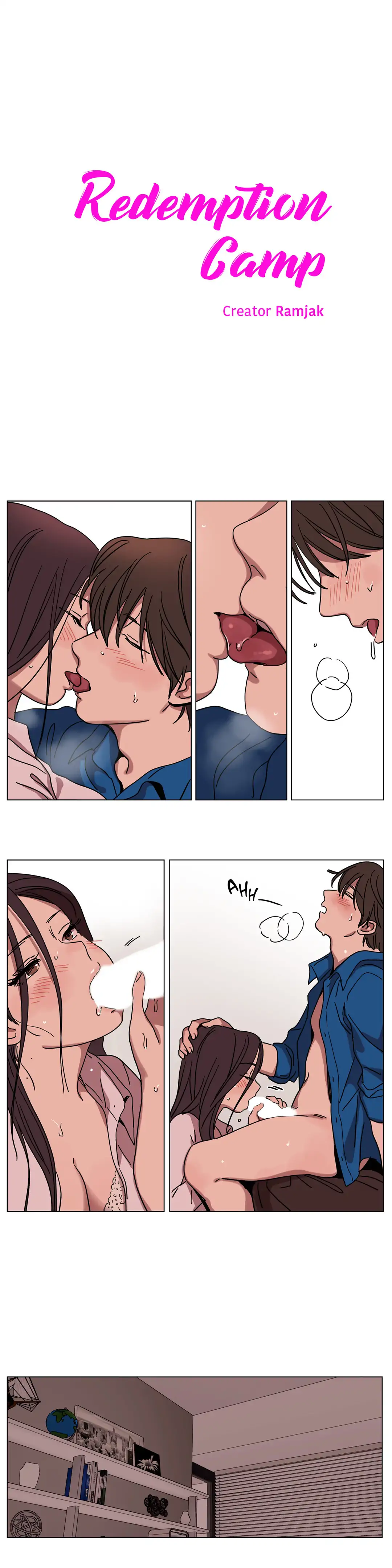 Redemption Camp Chapter 65 - page 6