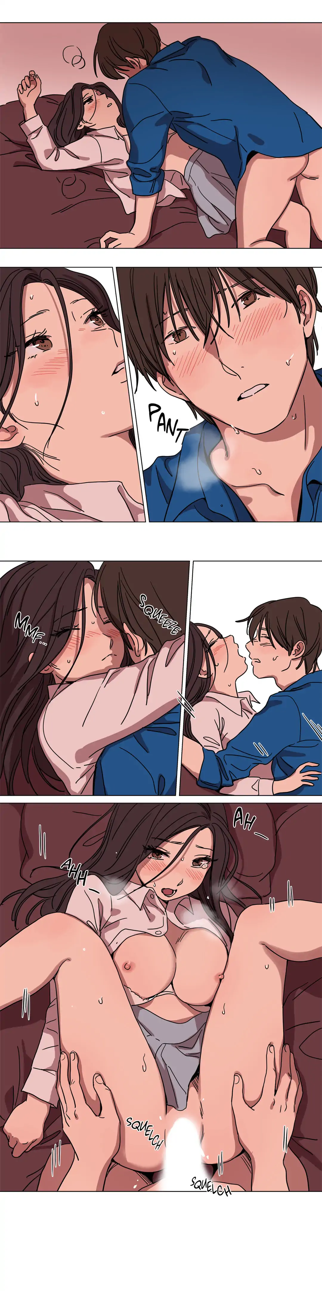 Redemption Camp Chapter 65 - page 7