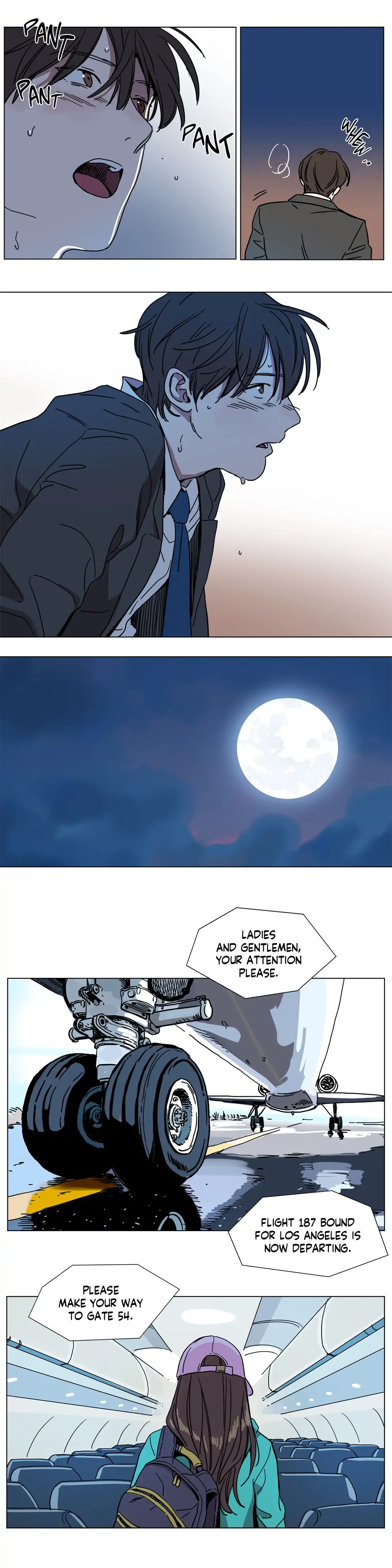 Redemption Camp Chapter 67 - page 10