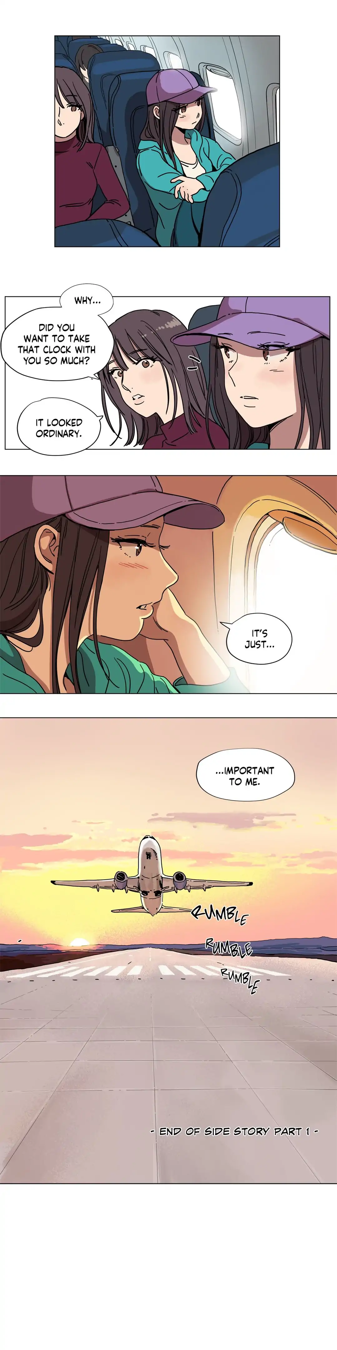 Redemption Camp Chapter 67 - page 11