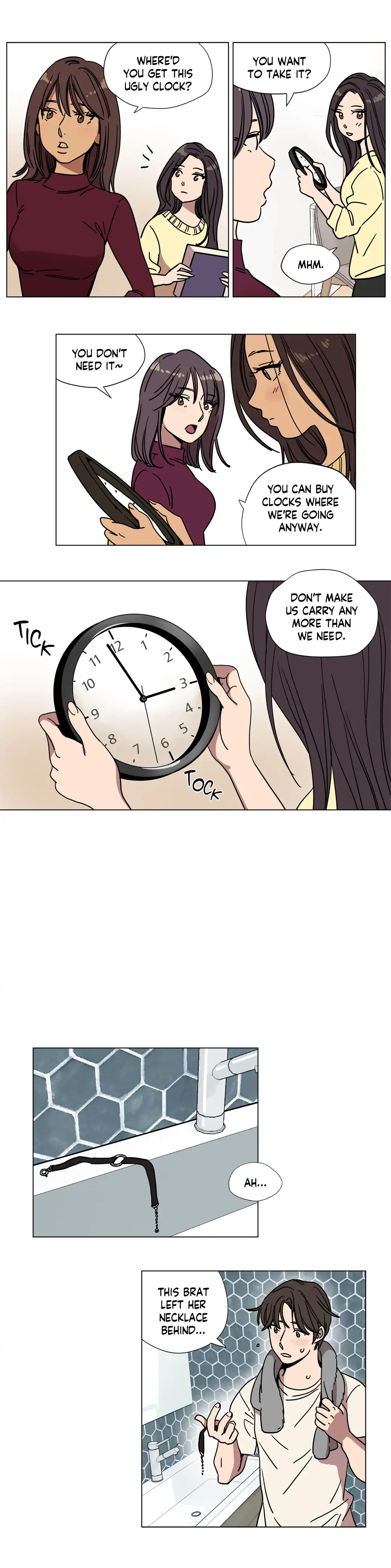 Redemption Camp Chapter 67 - page 3