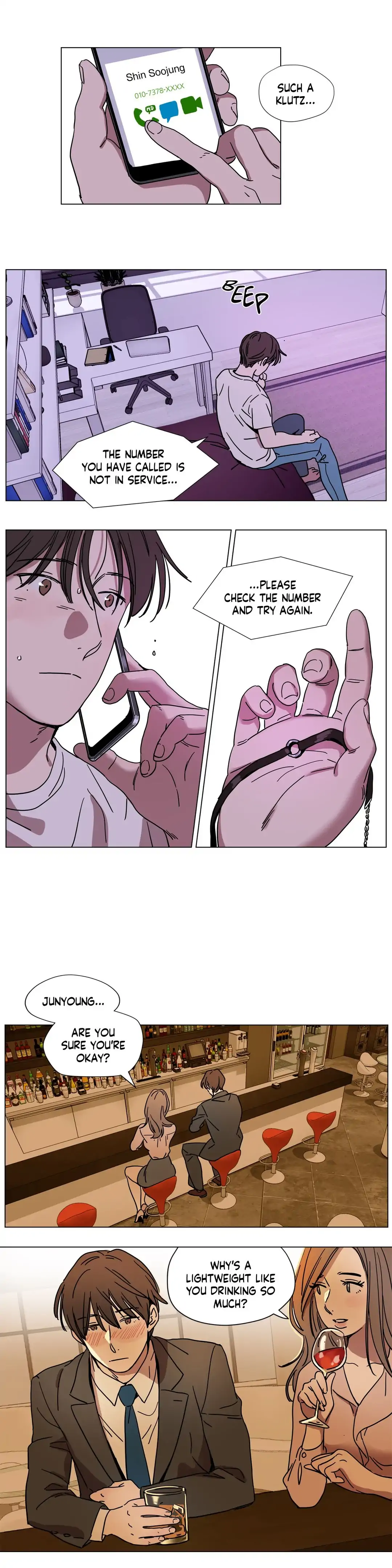 Redemption Camp Chapter 67 - page 4