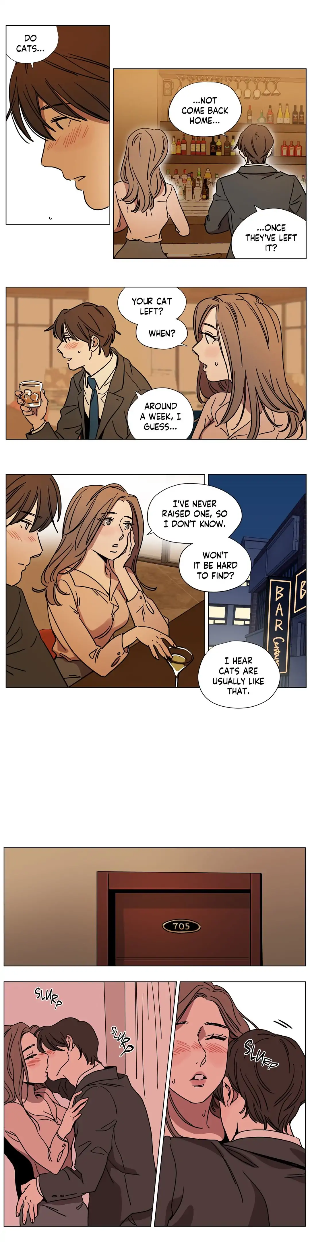 Redemption Camp Chapter 67 - page 5