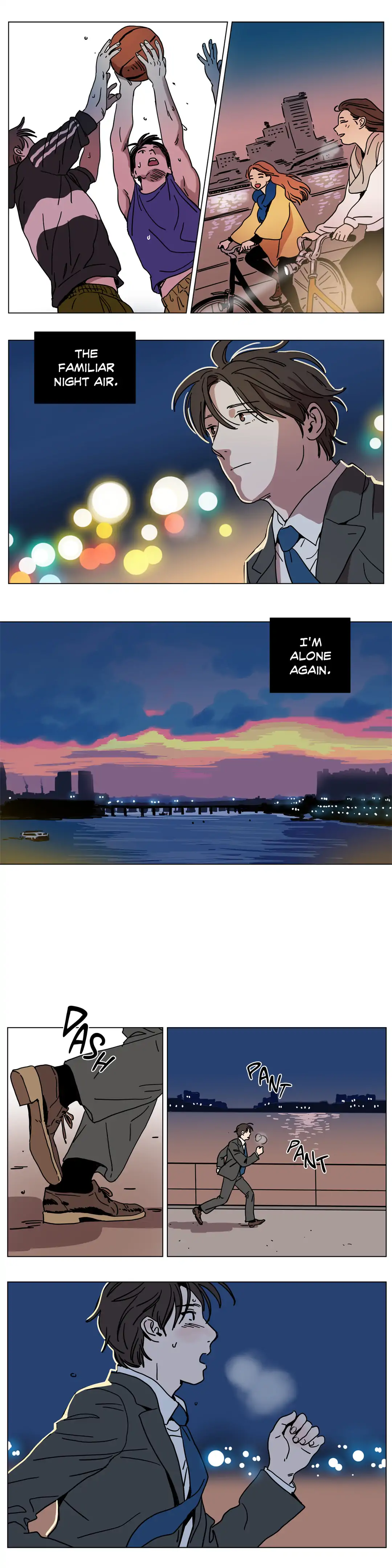 Redemption Camp Chapter 67 - page 9