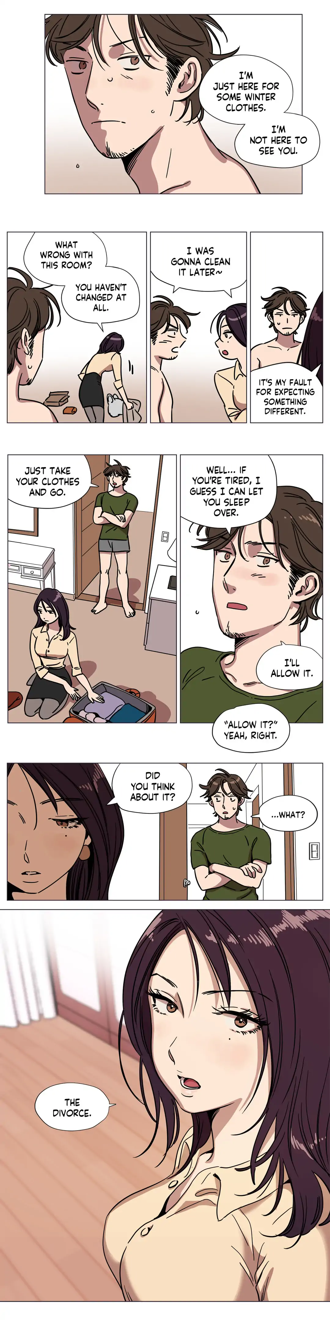 Redemption Camp Chapter 68 - page 11