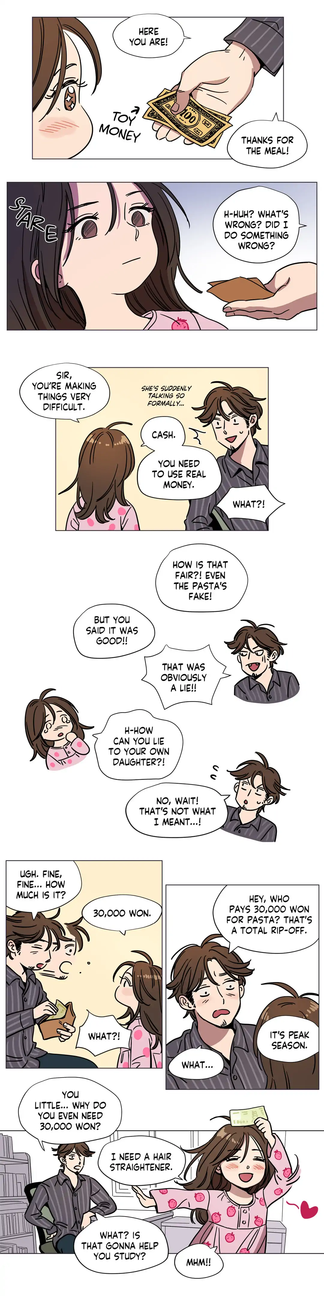 Redemption Camp Chapter 68 - page 5