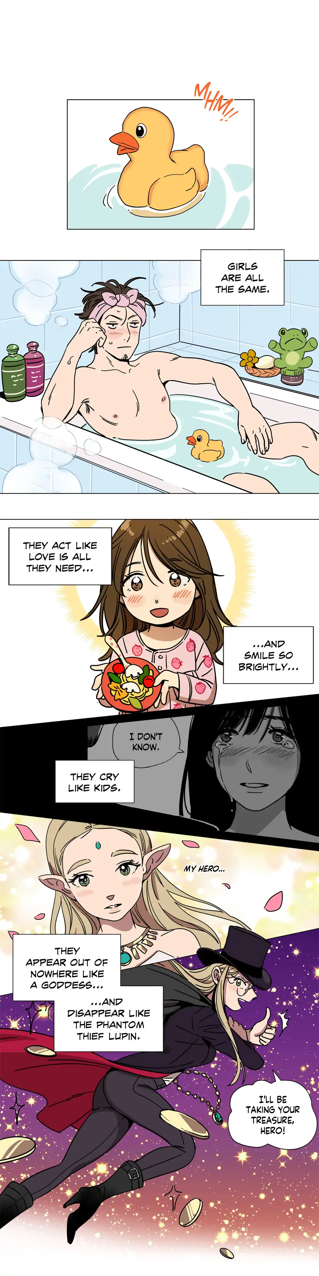 Redemption Camp Chapter 68 - page 6