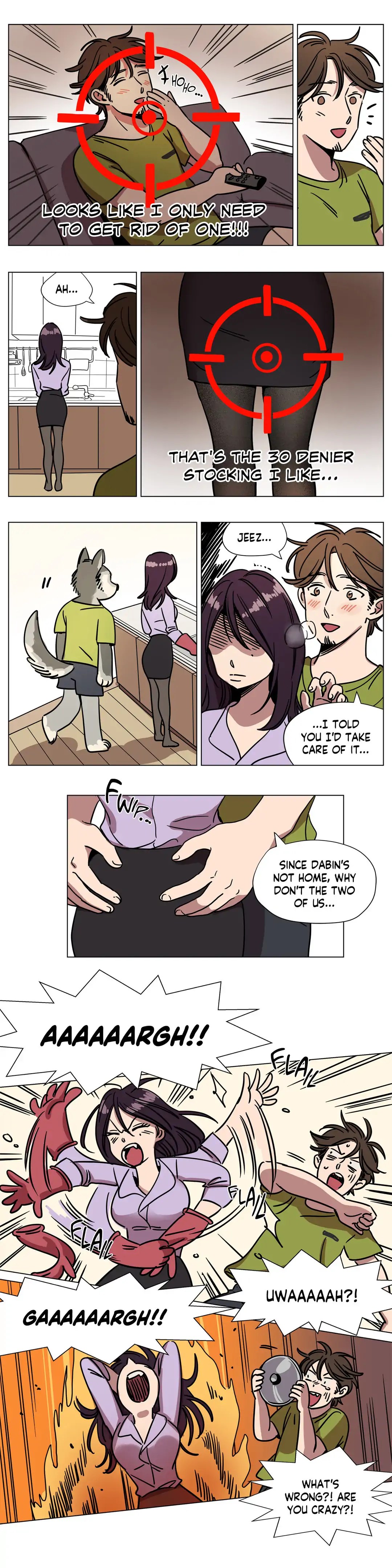 Redemption Camp Chapter 69 - page 11