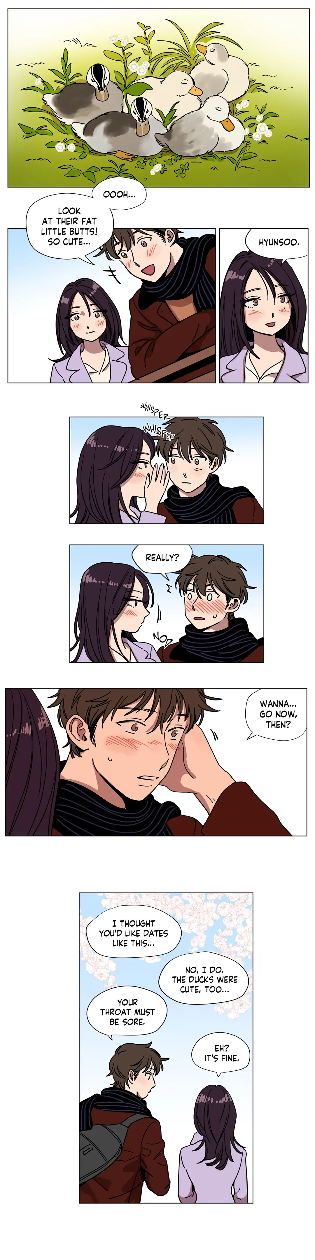 Redemption Camp Chapter 69 - page 2