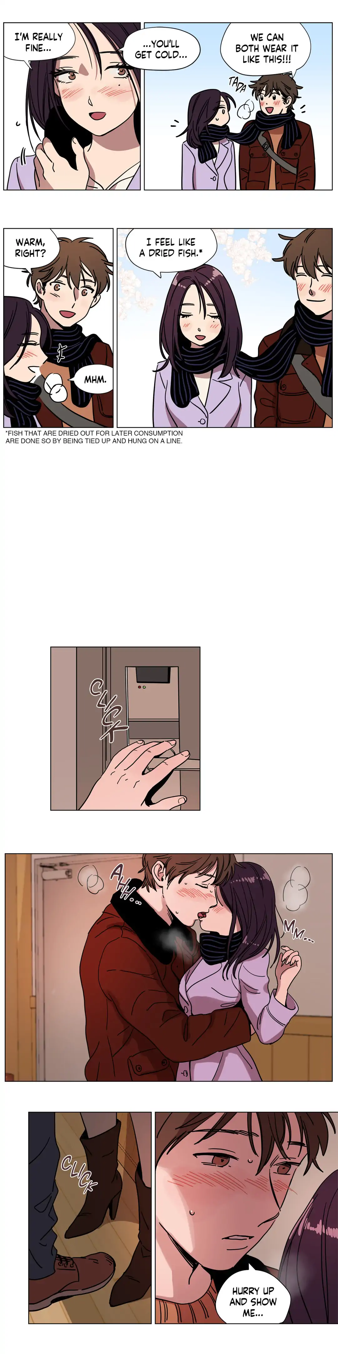 Redemption Camp Chapter 69 - page 3