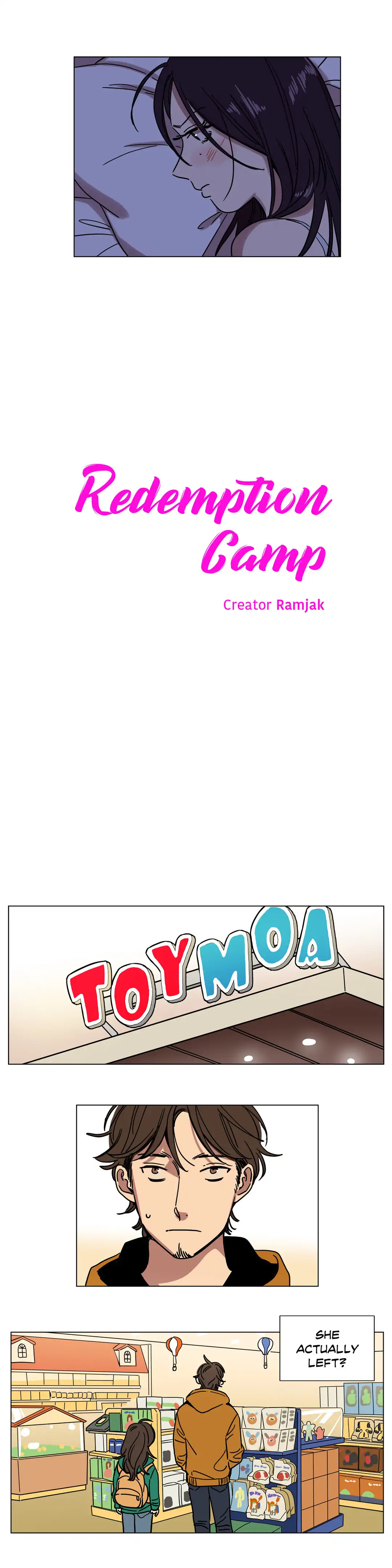 Redemption Camp Chapter 70 - page 3