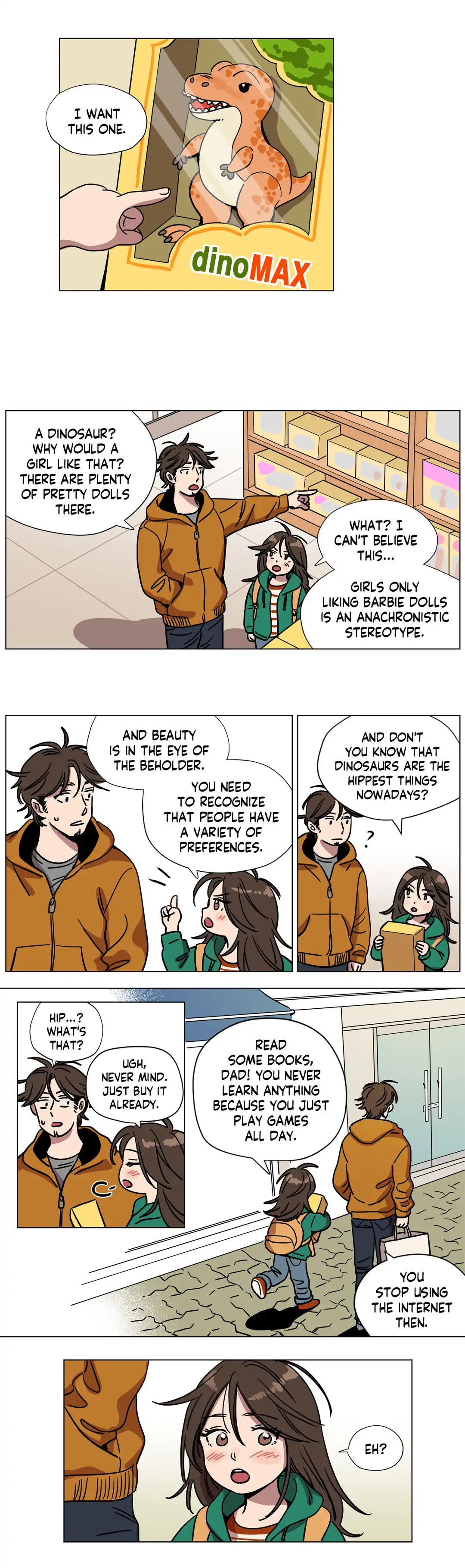 Redemption Camp Chapter 70 - page 4