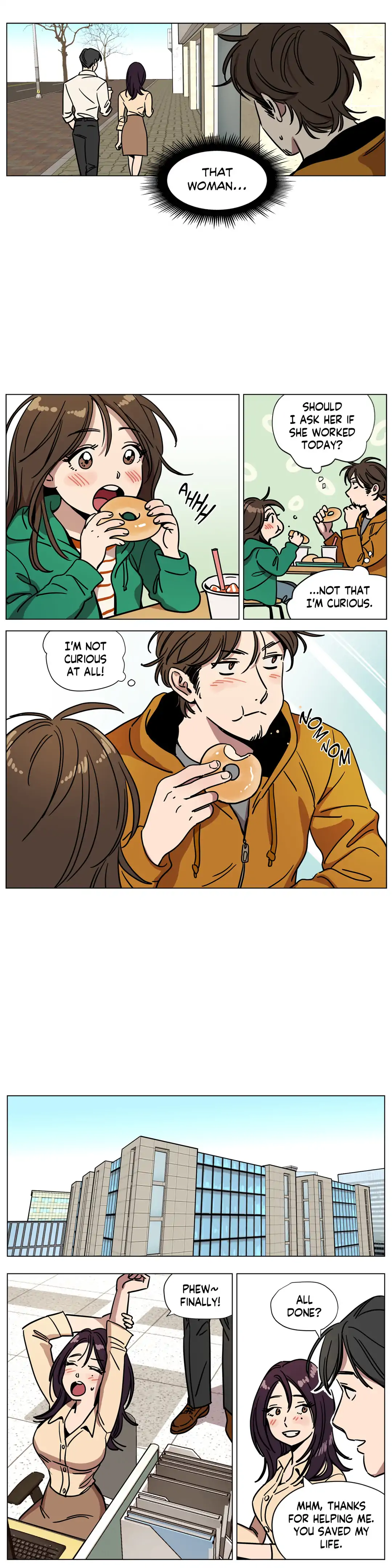 Redemption Camp Chapter 70 - page 6